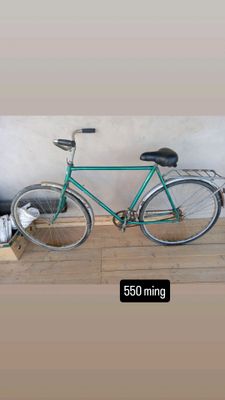 Velosiped sotiladi har biri 550 ming
