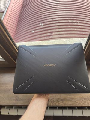 ASUS TUF gaming FX505D б/у