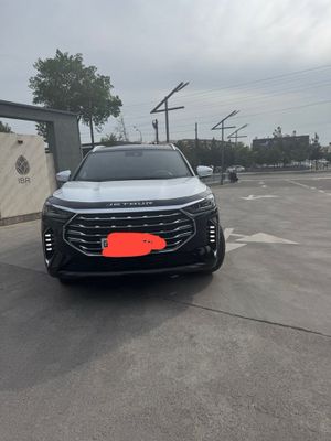 Jetour X 70+ plus luxury full 1.6 litr