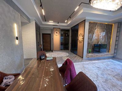 Аренда 3-ком квартиры 105 м²| Tashkent City Gardens | Авторский проект