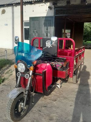 Uragan muravey sotiladi