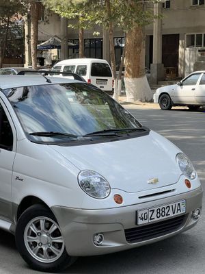 Chevrolet Matiz Best 2016