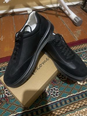 Кросовка черная MekoMelo