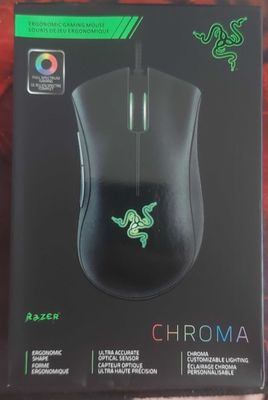Компьютерные мыши Razer deathadder chroma