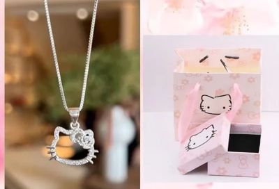 Цепочка Hello kitty