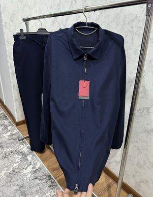 Kiton новый леновый двойка XL