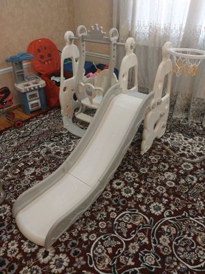 детская качеля
