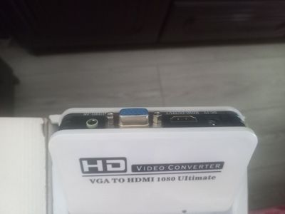 Срочно продаётся convertor VGA to HDMI