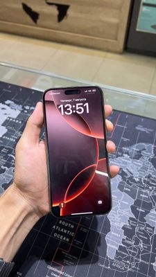Iphone 16pro max J/A 256