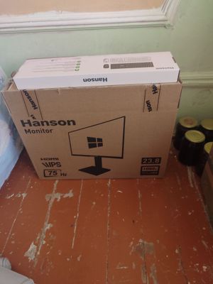 Monoblok Hanson ...
