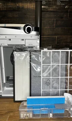 очиститель воздуха by WELKIN