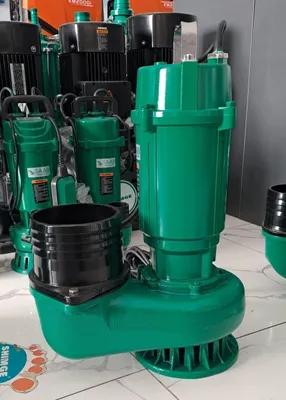 Погружной дренажный глубинка насос 150 мм огиз 220 в