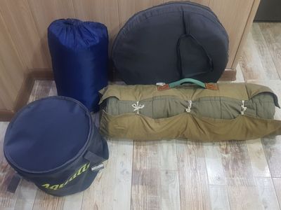 Продаются спальные мешки