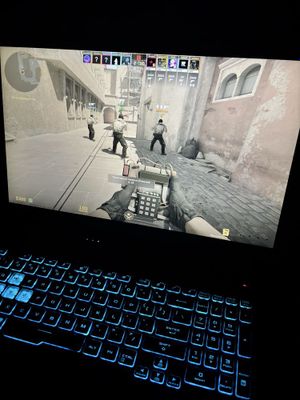 ASUS TUF Gaming F17