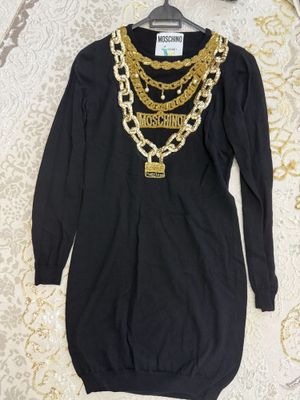 Платье от Moschino, оригинальное