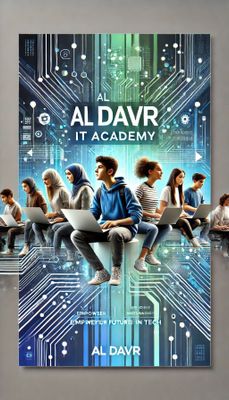 AL DAVR - IT Academy | Dasturlash IT o'quv kurslar