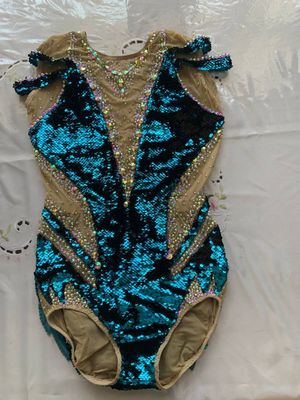 Купальник для гимнастики