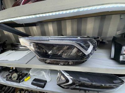 KIA Sonet FARA Киа Сонет фары