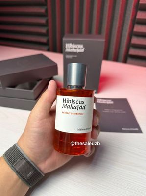 Maison Crivelli Hibiscus Mahajád Extrait 100ml