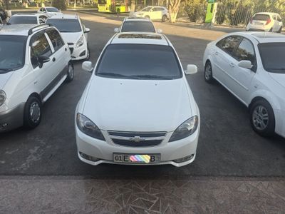 Jentra 3 Pazitsa Oq Toza 2023 Yil Benzin