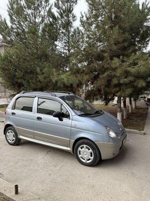 Matiz Best 2012 Yil Metan