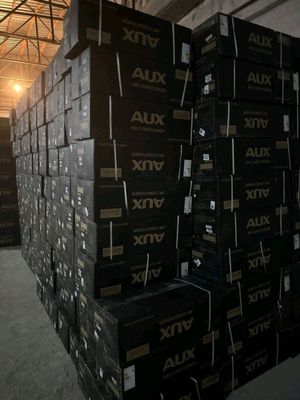 установка кондиционеров