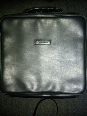 Сумка Compaq для ноутбука 30см х 30см