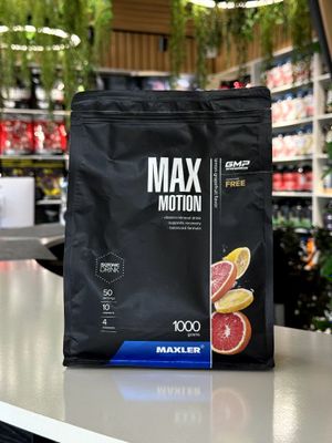 maxler max motion