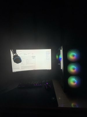 PC RTX 3060 I5 12400