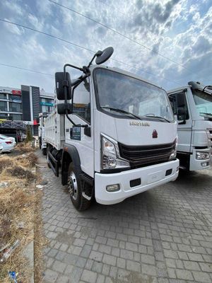 Автосамосвал Sinotruk Homan 4x2 Diesel 10 тонн