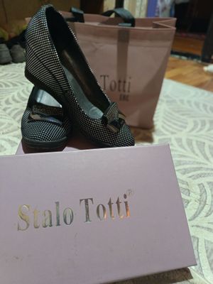 Туфли женские Stalo Totti