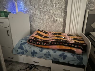 Krovat sotiladi detskiy