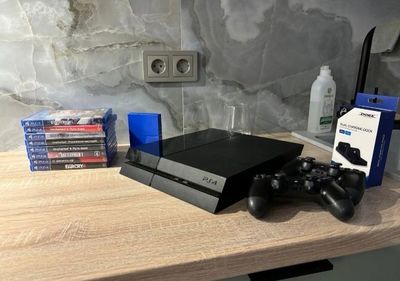 Play Station Ps4