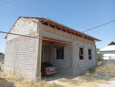 Участок 5 соток битмаган Уй бор