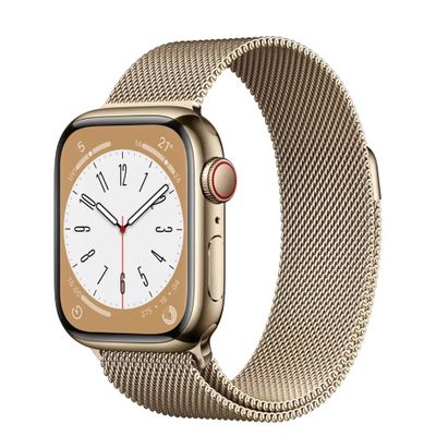 Apple watch milanese 10/46mm у Артура в магазе на Малике Б17 Hofmann