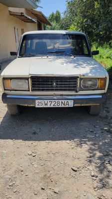 Ваз 2107 сотилади 14 млон метан/ бензин
