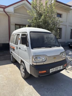 Damas Deluxe, 2020 yil, Metan gaz.