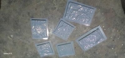 Формы 3D. Понели
