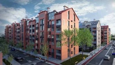 ЖК GRAND CITY Ислом ота мечеть Рисовый Коробка 2-ком 42 м2