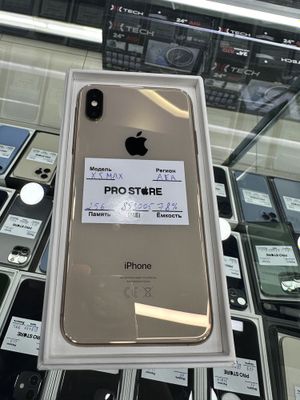 iphone Xs max holat ideal 256GB 78% muddatli tolovga ham beriladi