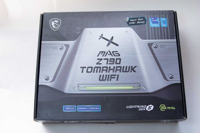 Msi mag z790 Tomahawk wifi ddr5