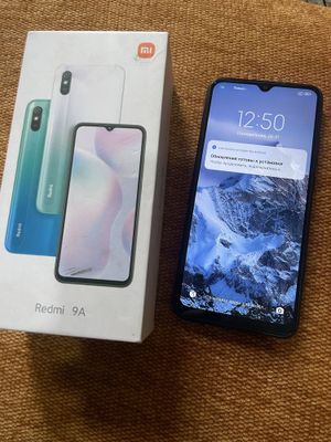 Redmi 9A 32GB ideal