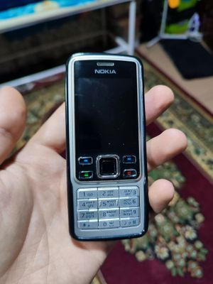 Nokia 6300 Silver