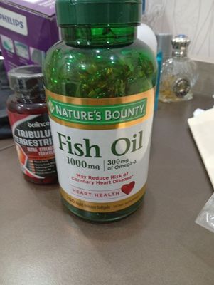 Пищевая добавка от Natures Bounty