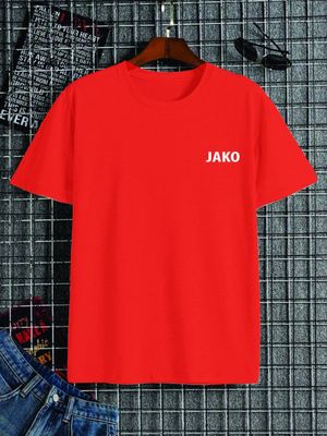 Adidas va JAKO futbolkalar