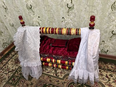 Янги бешик ишлатилмаган холати идеал ✅
