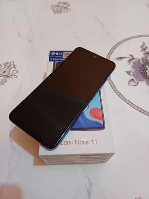 Redmi Not 11 sotiladi