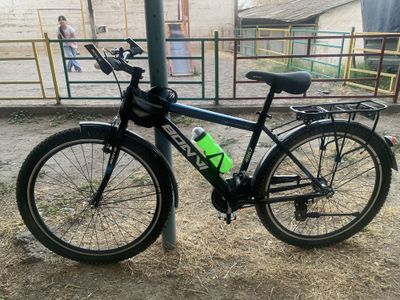 Bonvi velosiped sotiladi srochnaga