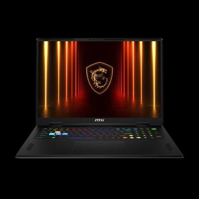 новый MSI Vector 18" qHD R9 64Gb 2Tb 5080