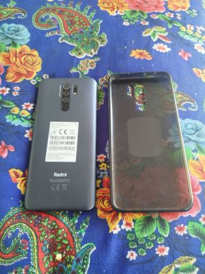 Redmi 9 ishlashi yaxshi